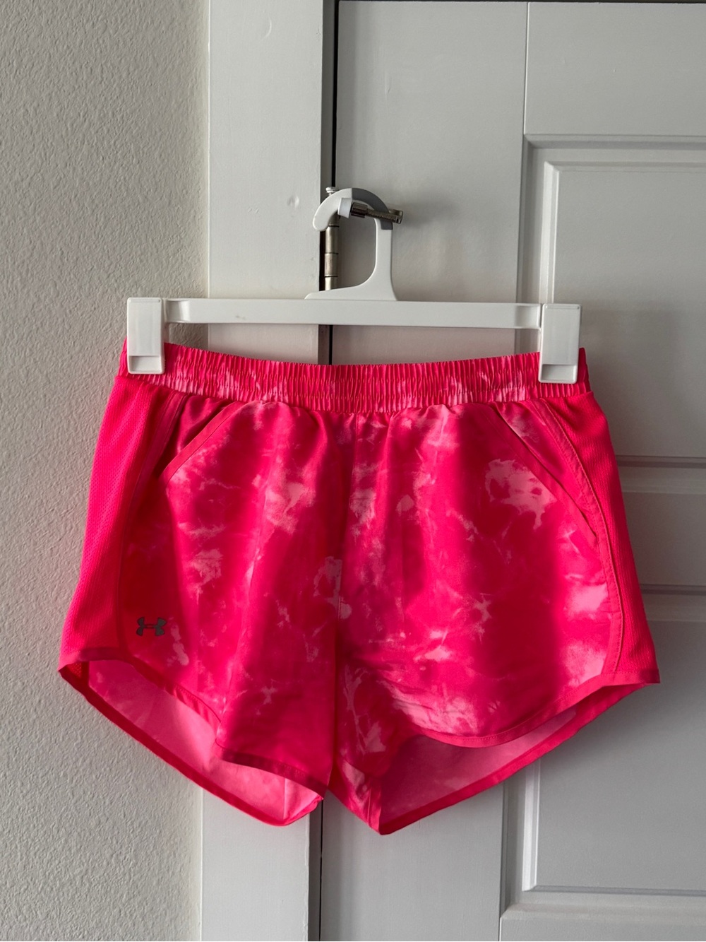Under Armour OG Fly By Short - Heat Gear